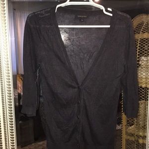 Quarter length sweater